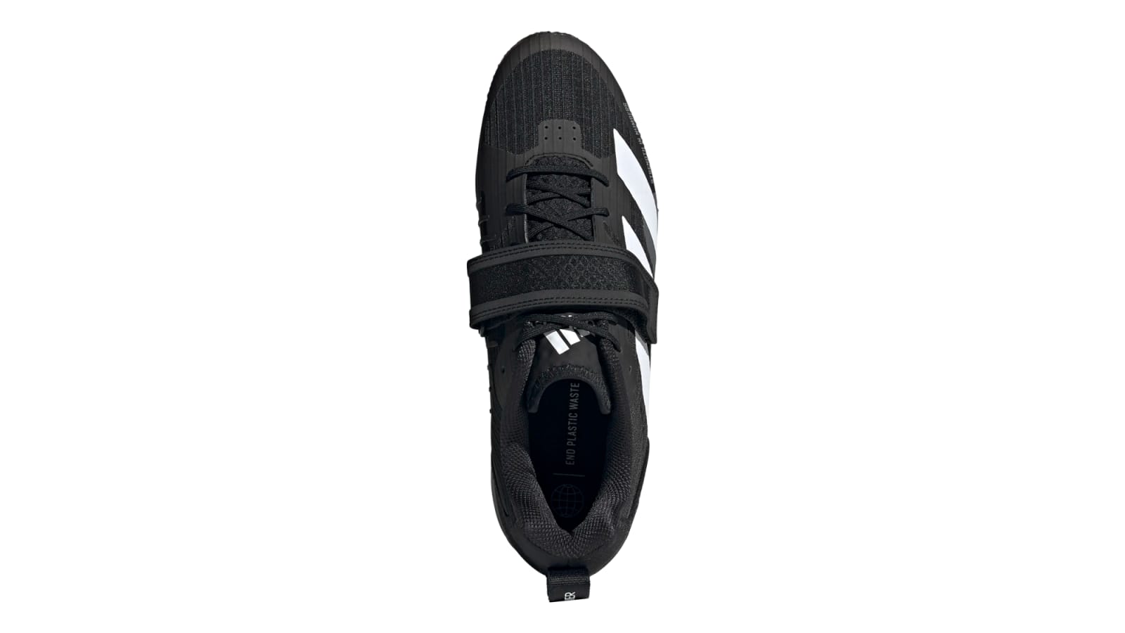 Adidas performance men's powerlift 3 top